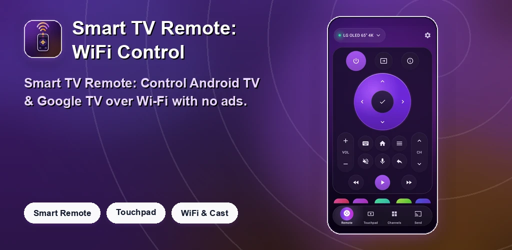 ControlTV: Smart TV Remote preview