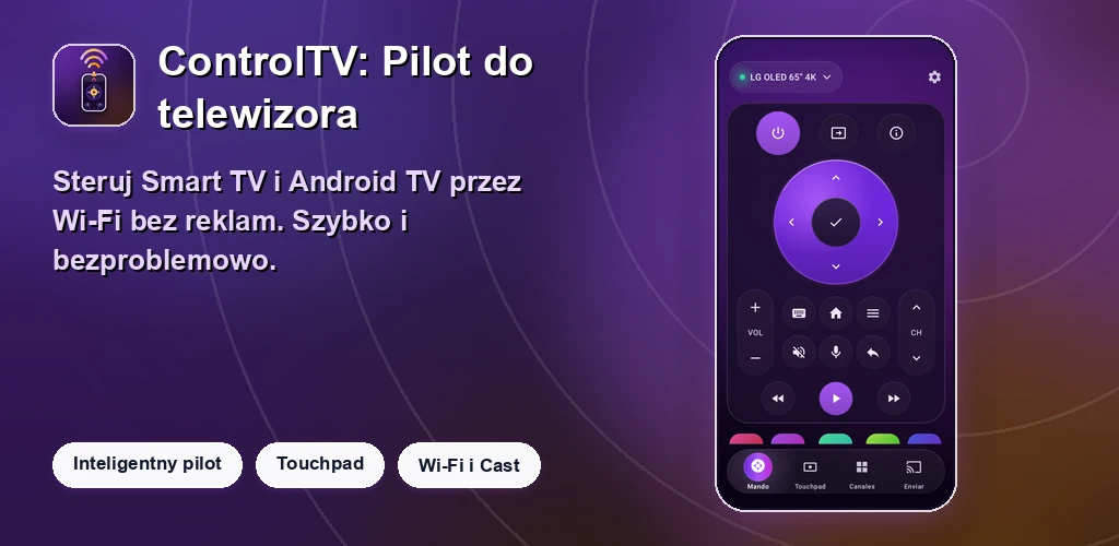 ControlTV: Smart TV Remote preview