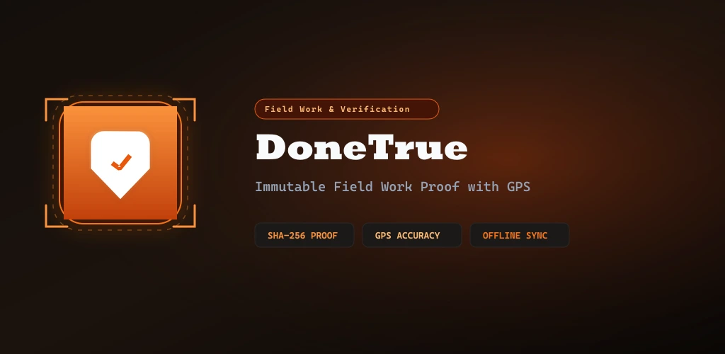 DoneTrue preview