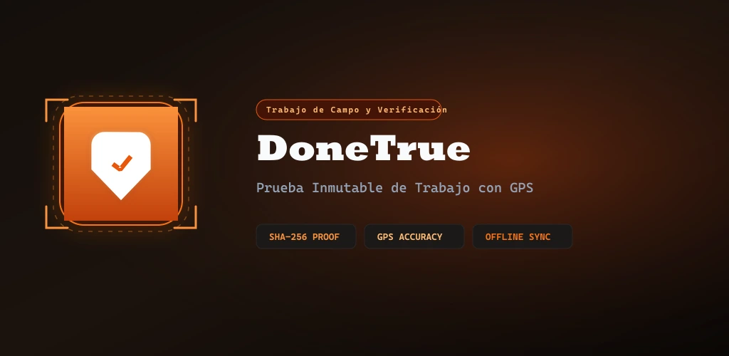 DoneTrue preview