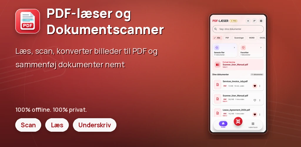 PDF Scanner preview