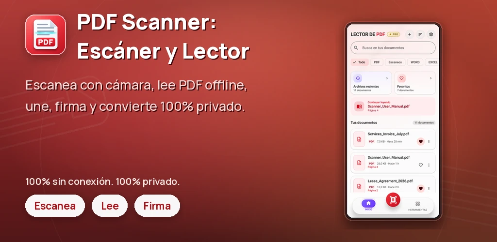 PDF Scanner preview