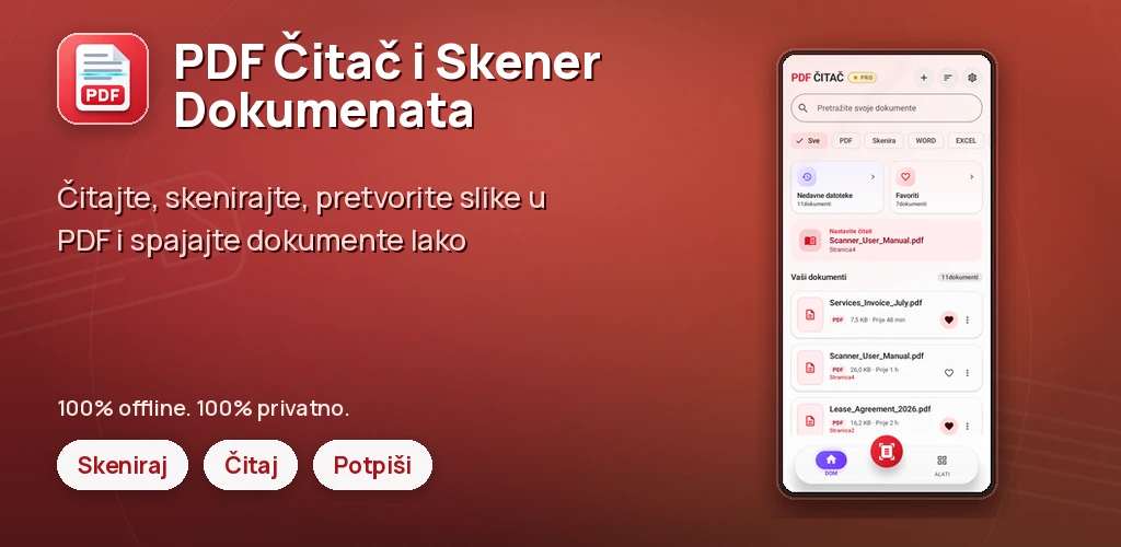 PDF Scanner preview