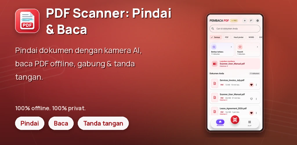PDF Scanner preview