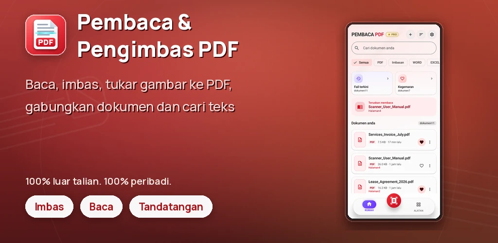 PDF Scanner preview