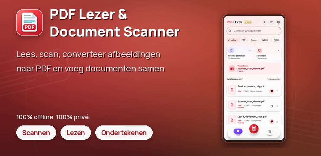 PDF Scanner preview
