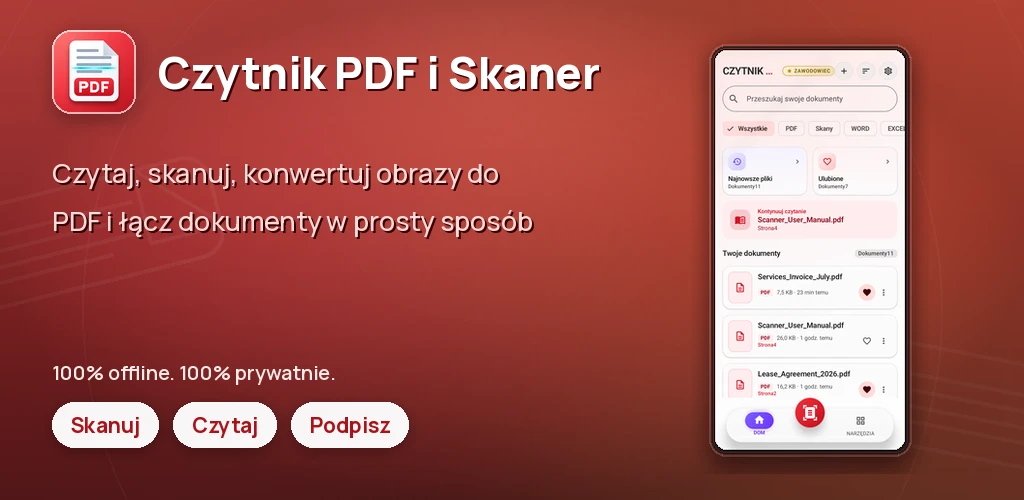 PDF Scanner preview