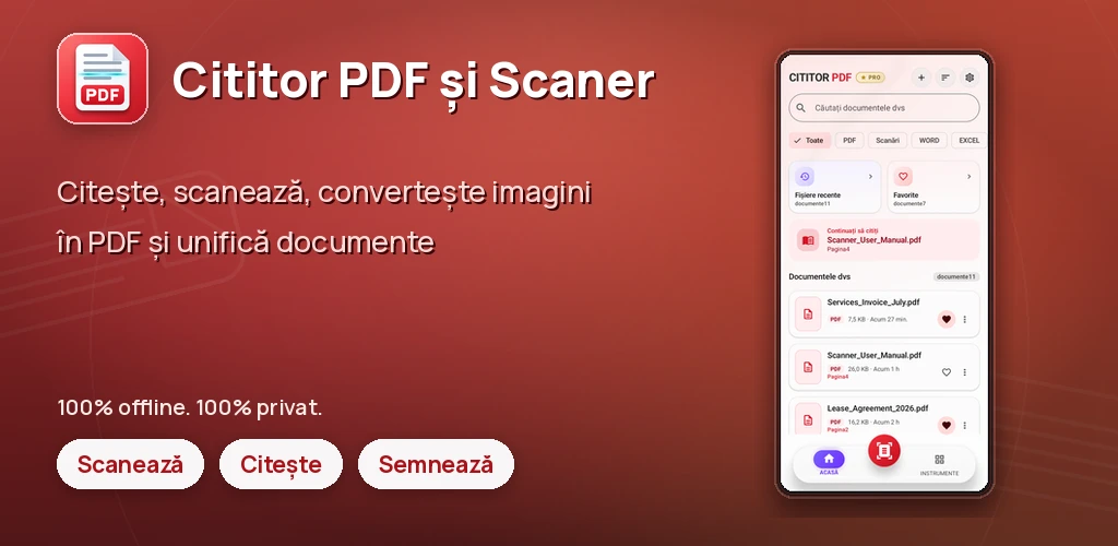 PDF Scanner preview