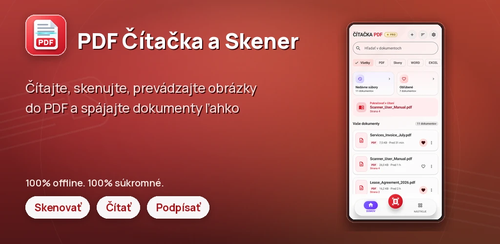PDF Scanner preview