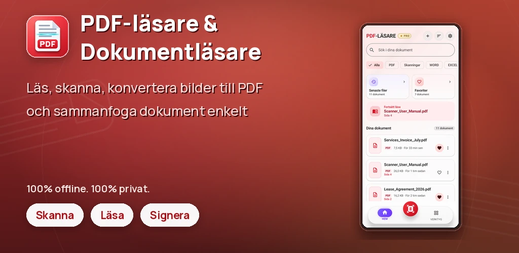 PDF Scanner preview