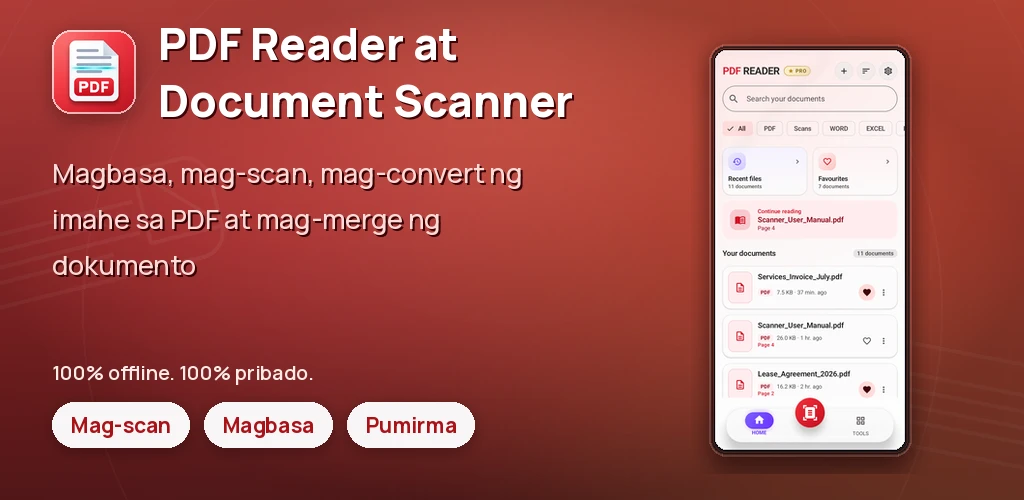PDF Scanner preview