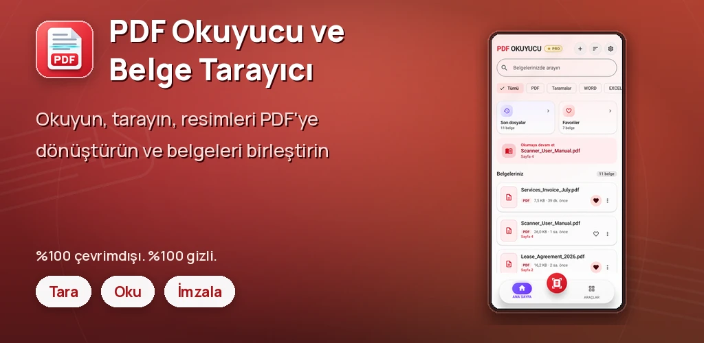 PDF Scanner preview