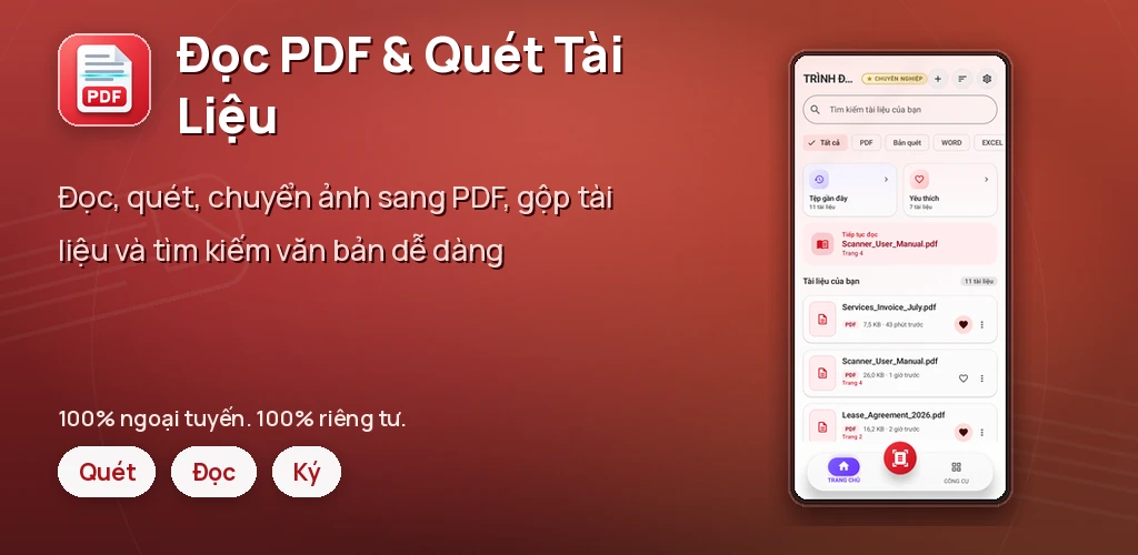 PDF Scanner preview