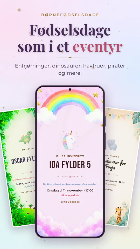 Umbra Invite: skærmbillede 2 af 4