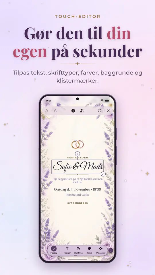 Umbra Invite: skærmbillede 4 af 4