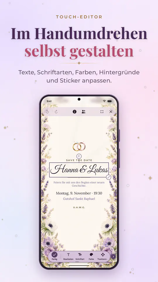 Umbra Invite – Screenshot 4 von 4