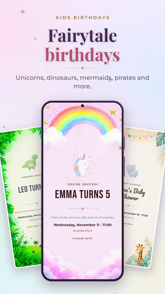 Umbra Invite screenshot 2 of 4