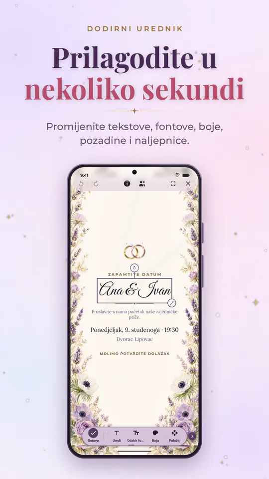 Umbra Invite: snimka zaslona 4 od 4