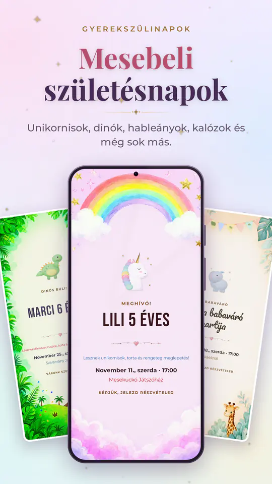 Umbra Invite: 2/4. képernyőkép