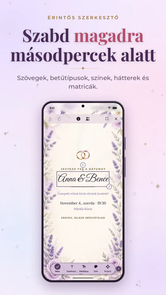 Umbra Invite: 4/4. képernyőkép