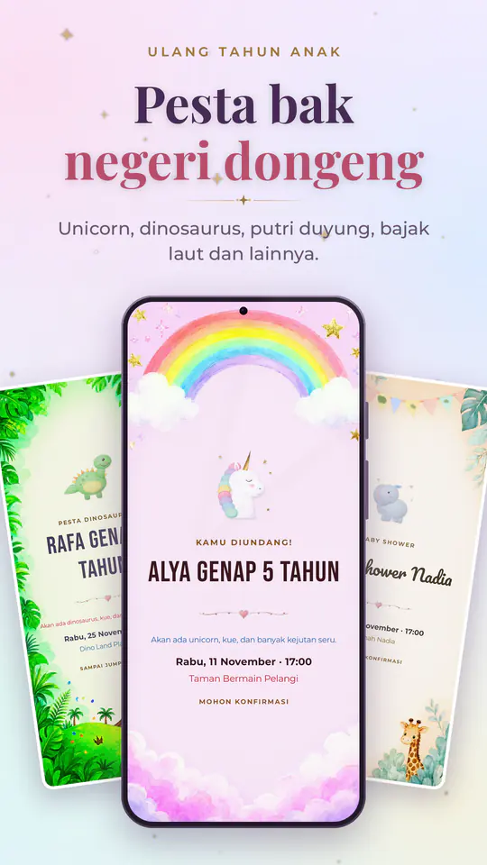 Umbra Invite: tangkapan layar 2 dari 4
