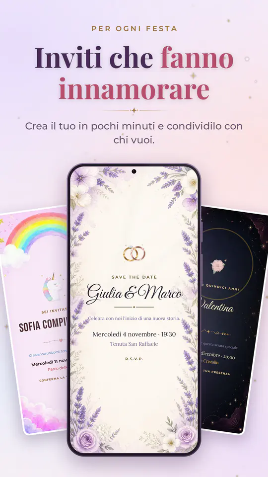 Umbra Invite: screenshot 1 di 4