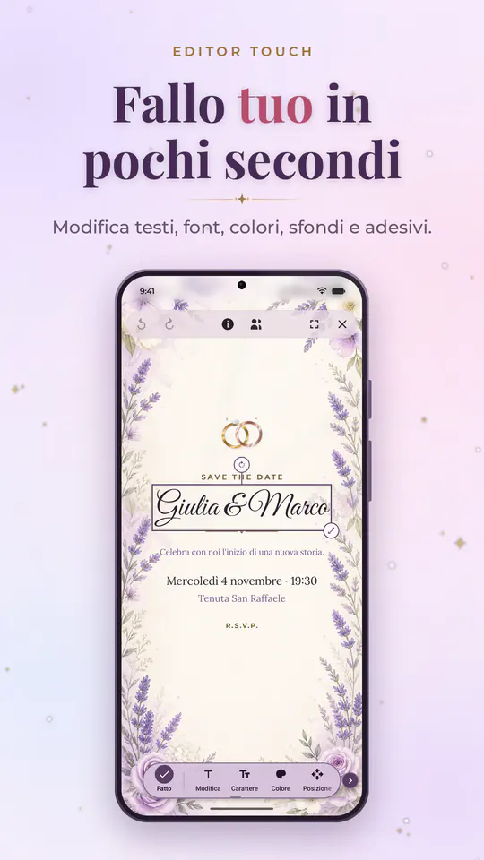 Umbra Invite: screenshot 4 di 4