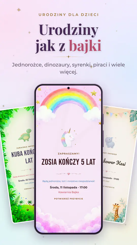 Umbra Invite: zrzut ekranu 2 z 4