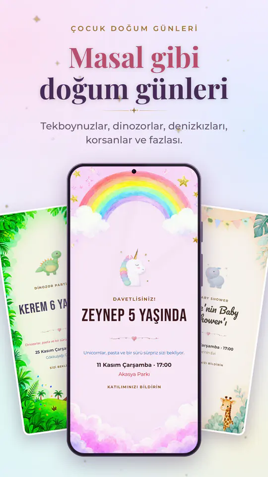Umbra Invite ekran görüntüsü 2/4