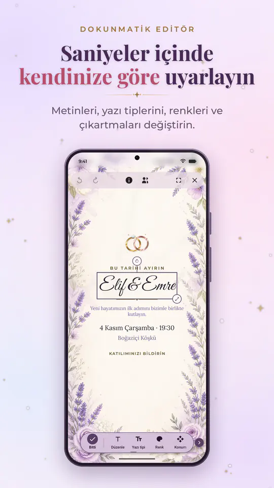 Umbra Invite ekran görüntüsü 4/4