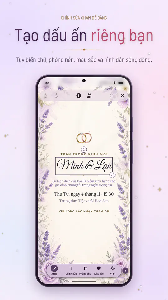 Umbra Invite: ảnh chụp màn hình 4/4