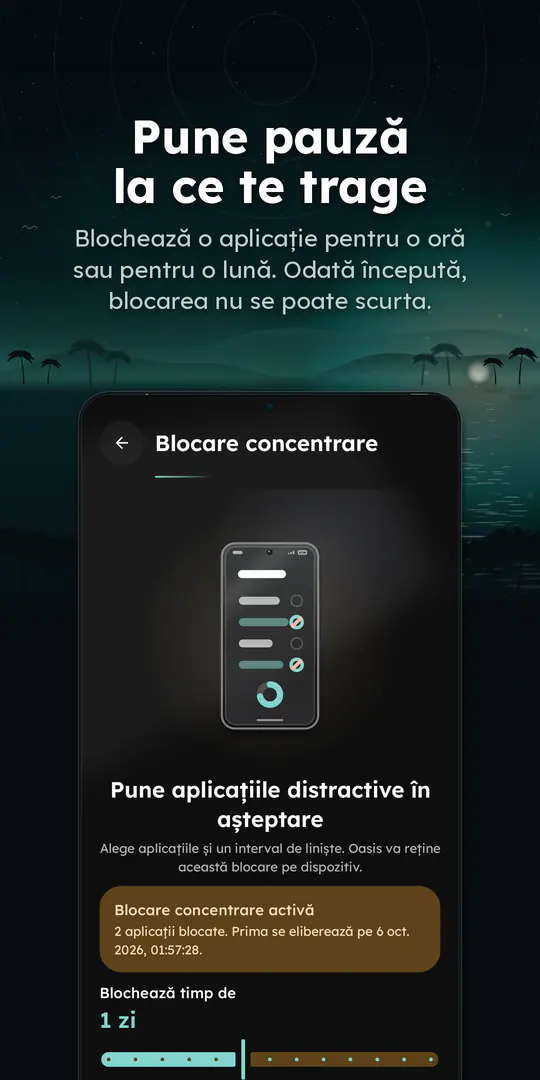 Oasis Minimalist Launcher: captura de ecran 2 din 4