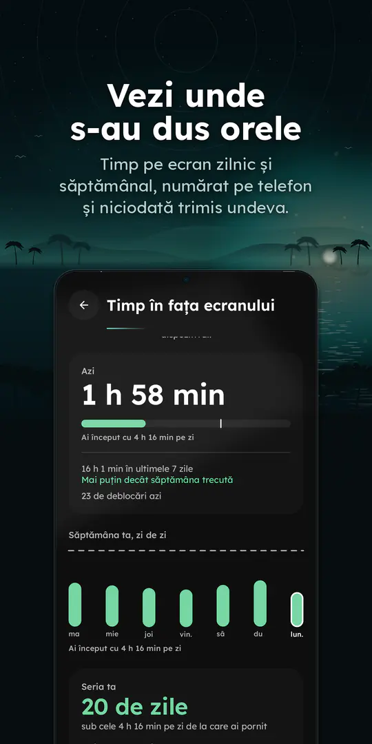 Oasis Minimalist Launcher: captura de ecran 3 din 4