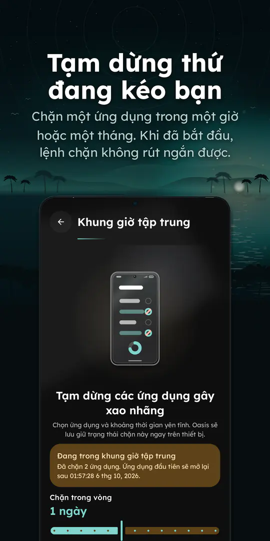 Oasis Minimalist Launcher: ảnh chụp màn hình 2/4