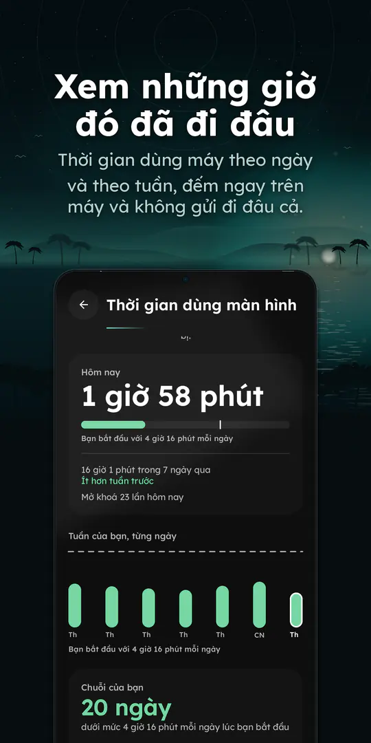 Oasis Minimalist Launcher: ảnh chụp màn hình 3/4