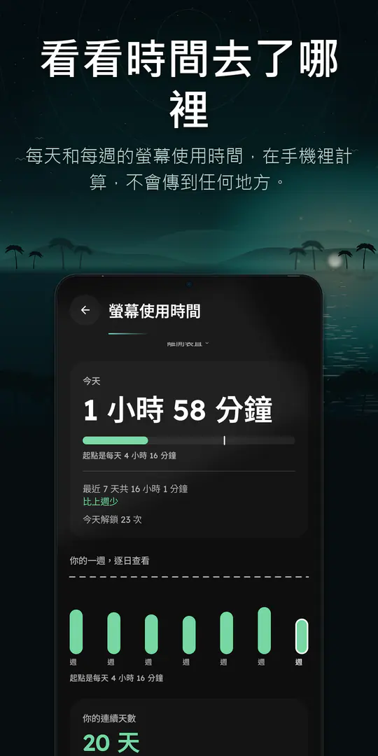 Oasis Minimalist Launcher 截圖 3/4