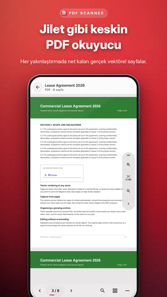 PDF Scanner ekran görüntüsü 4/4